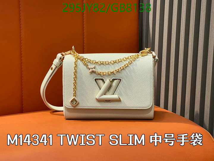 LV Bag-(Mirror)-TWIST Code: GB8138 $: 295USD
