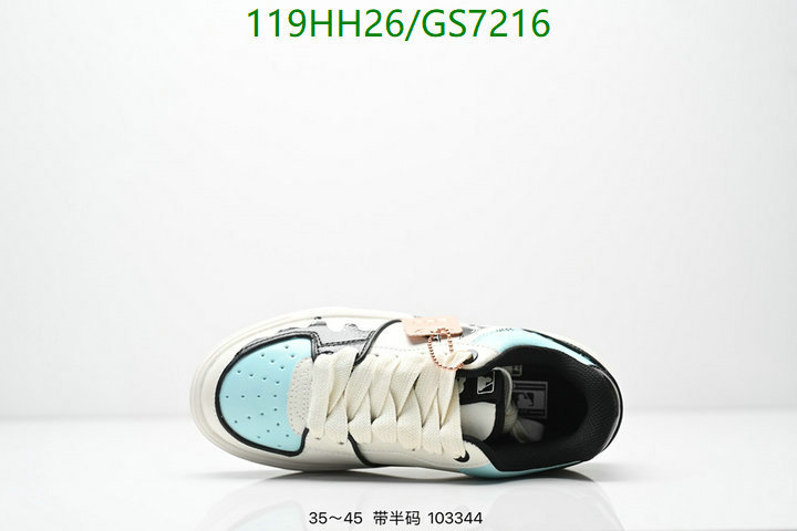 Men shoes-MLB Code: GS7216 $: 119USD