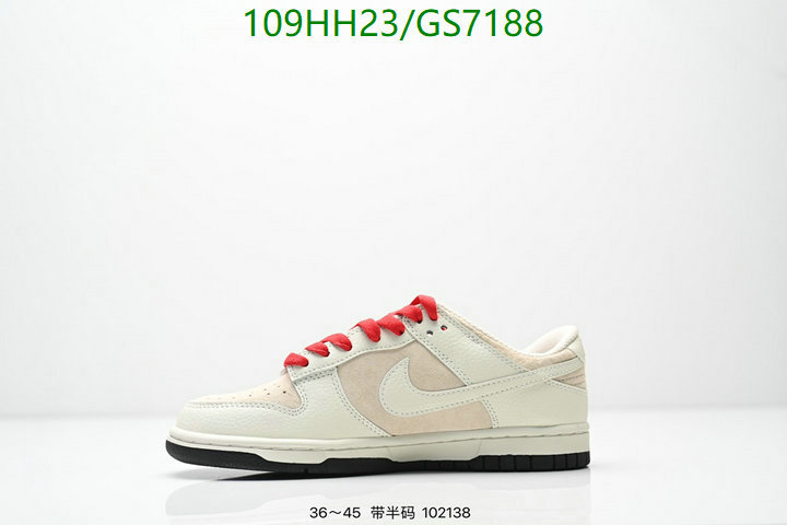 Men shoes-Nike Code: GS7188 $: 109USD