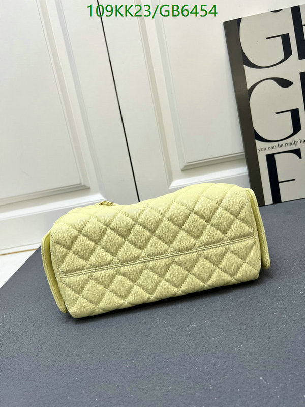 Chanel Bag-(4A)-Handbag- Code: GB6454