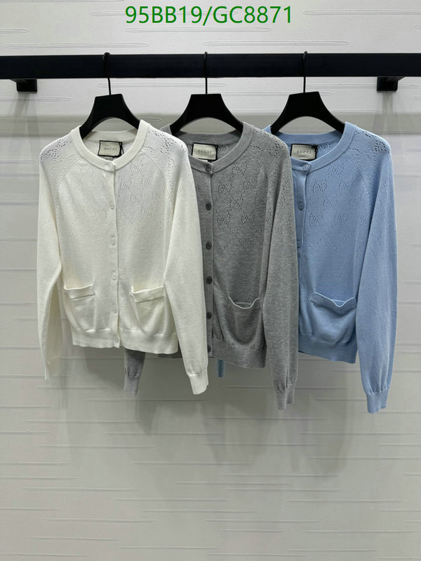 Clothing-Gucci Code: GC8871 $: 95USD