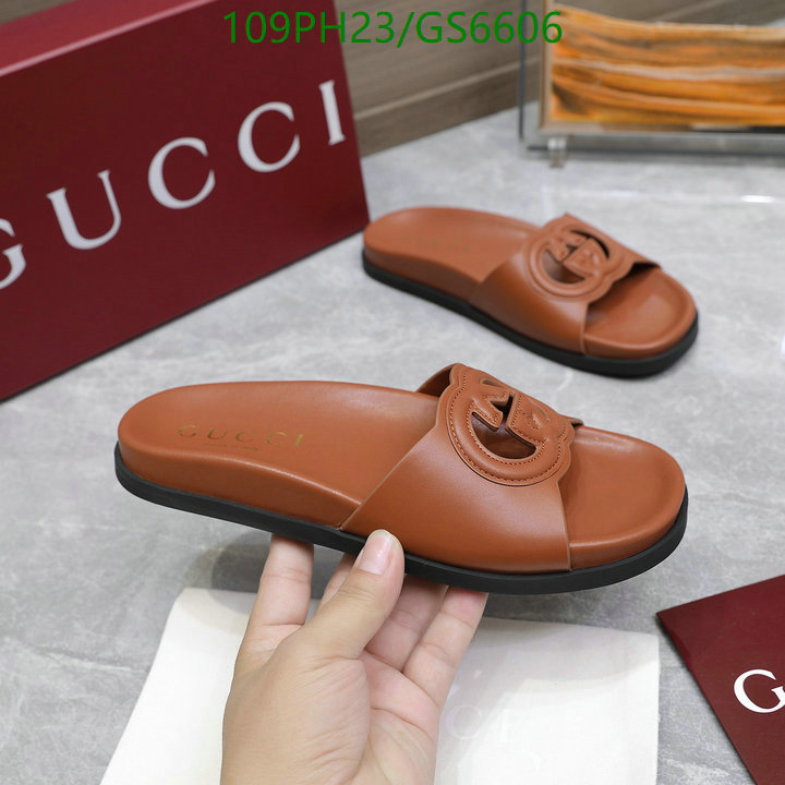 Women Shoes-Gucci Code: GS6606 $: 109USD