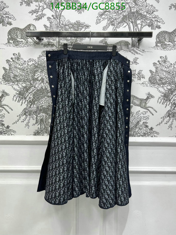 Clothing-Dior Code: GC8855 $: 145USD