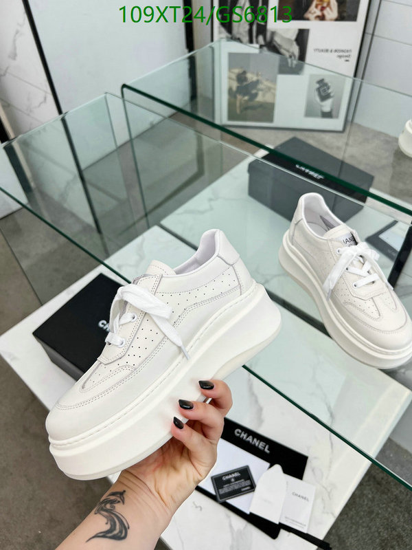 Women Shoes-Chanel Code: GS6813 $: 109USD