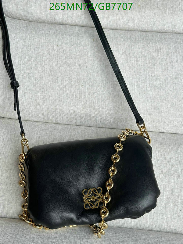 Loewe Bag-(Mirror)-Crossbody- Code: GB7707 $: 265USD