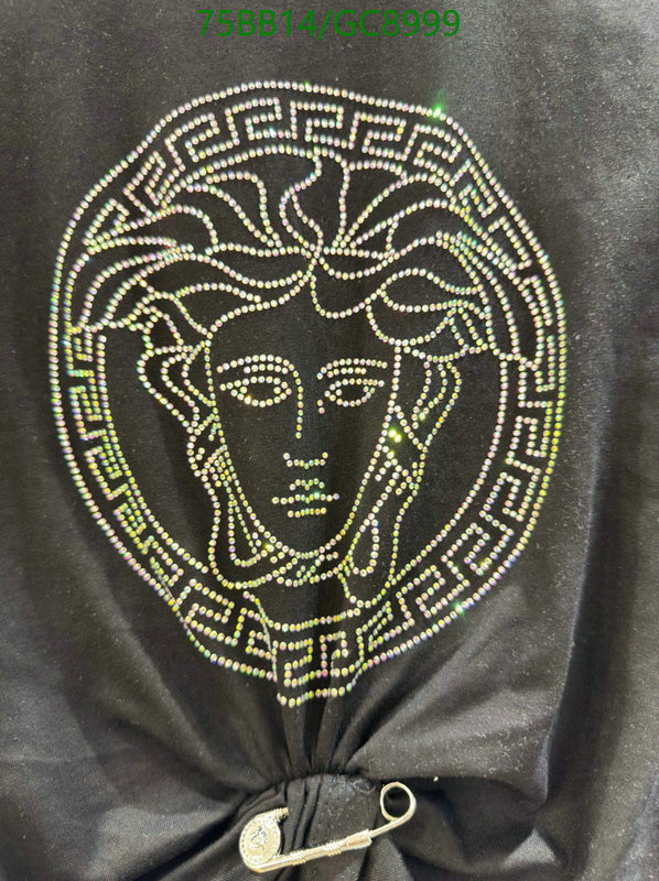 Clothing-Versace Code: GC8999 $: 75USD
