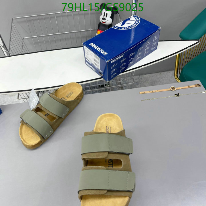 Women Shoes-Birkenstock Code: GS9025 $: 79USD