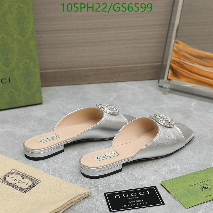 Women Shoes-Gucci Code: GS6599 $: 105USD