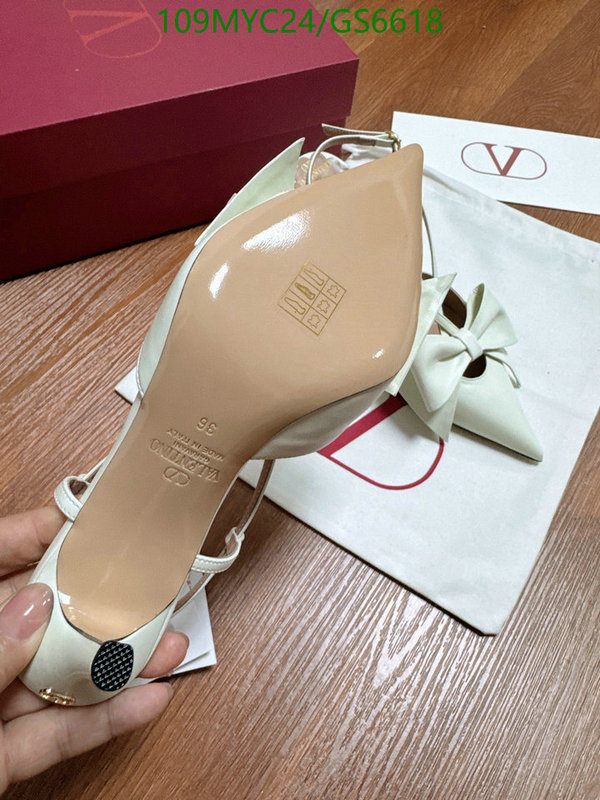 Women Shoes-Valentino Code: GS6618 $: 109USD