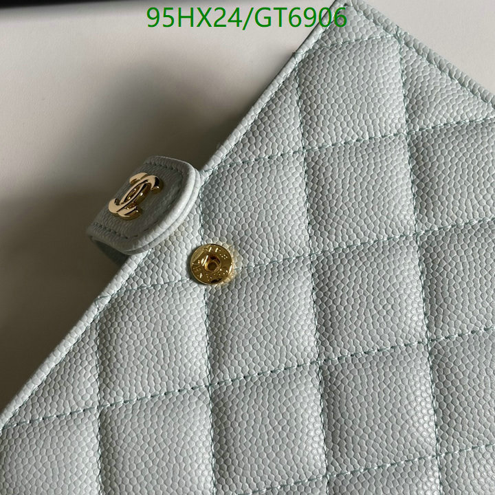 Chanel Bag-(4A)-Wallet- Code: GT6906 $: 95USD