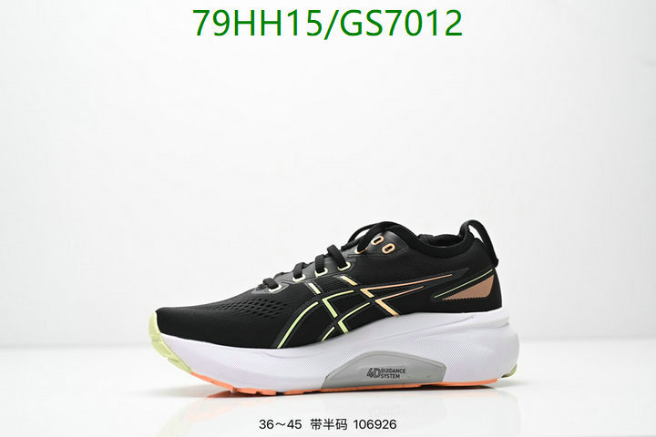 Men shoes-Asics Code: GS7012 $: 79USD