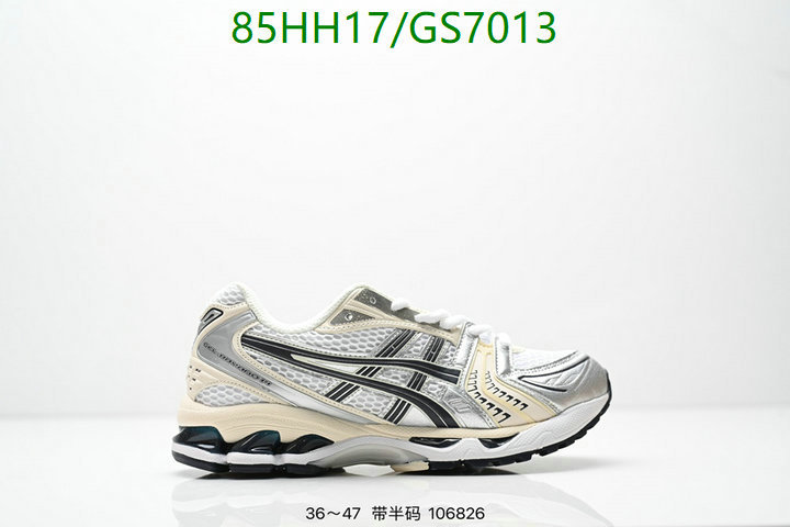 Men shoes-Asics Code: GS7013 $: 85USD