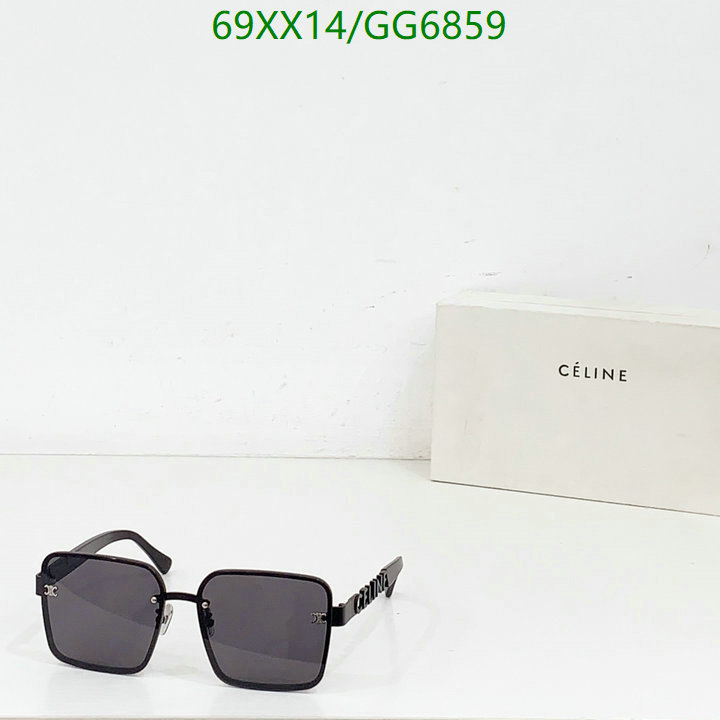 Glasses-Celine Code: GG6859 $: 69USD