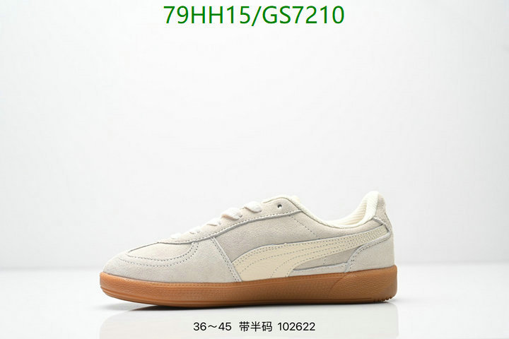 Men shoes-PUMA Code: GS7210 $: 79USD