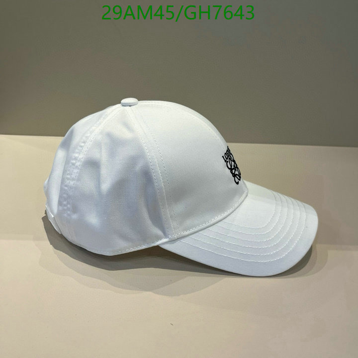 Cap-(Hat)-Loewe Code: GH7643 $: 29USD
