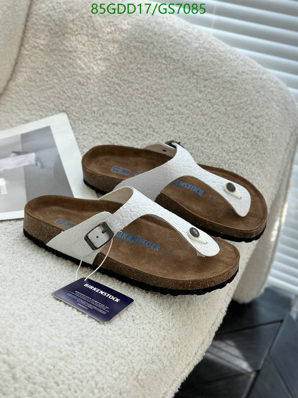 Women Shoes-Birkenstock Code: GS7085 $: 85USD