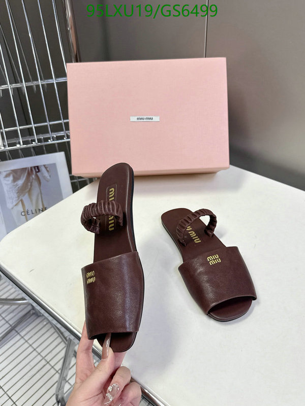 Women Shoes-Miu Miu Code: GS6499 $: 95USD