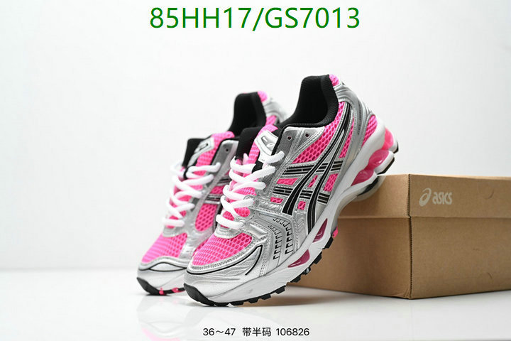 Men shoes-Asics Code: GS7013 $: 85USD