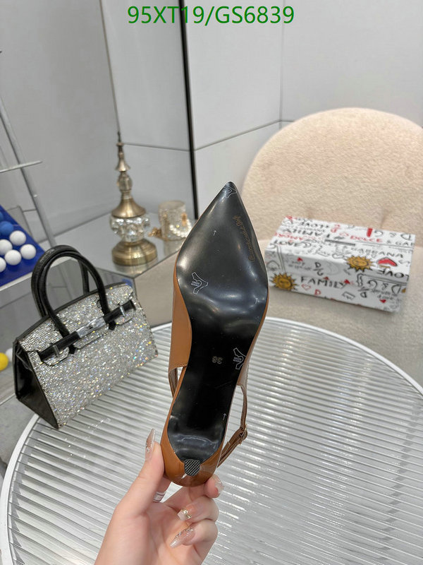 Women Shoes-D&G Code: GS6839 $: 95USD