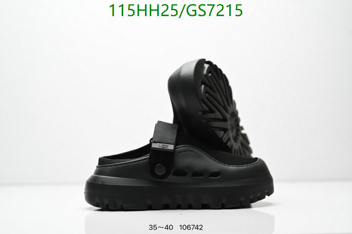 Women Shoes-UGG Code: GS7215 $: 115USD
