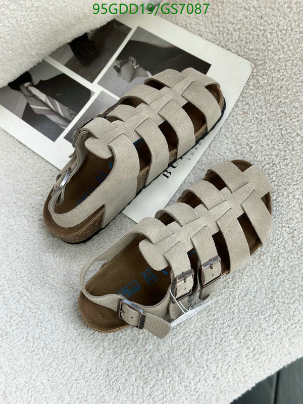 Women Shoes-Birkenstock Code: GS7087 $: 95USD