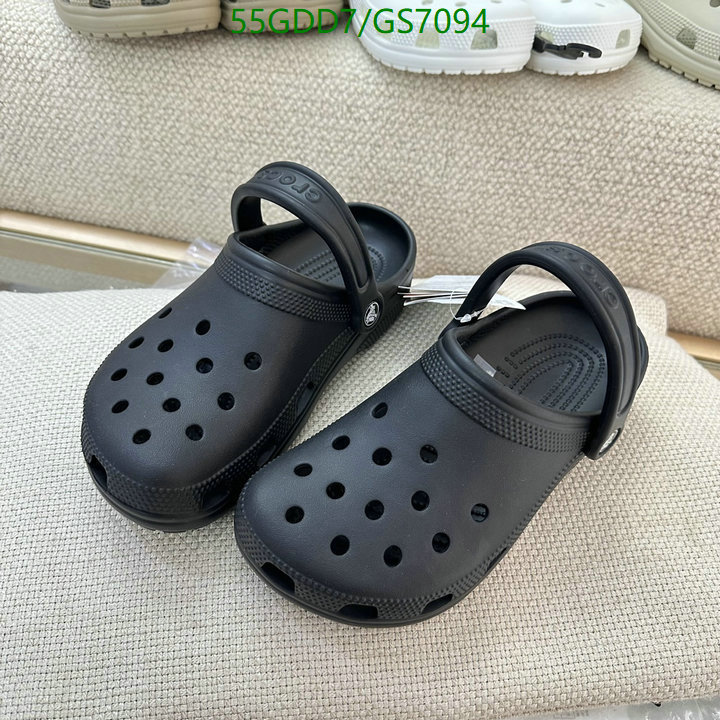 Women Shoes-Crocs Code: GS7094 $: 55USD