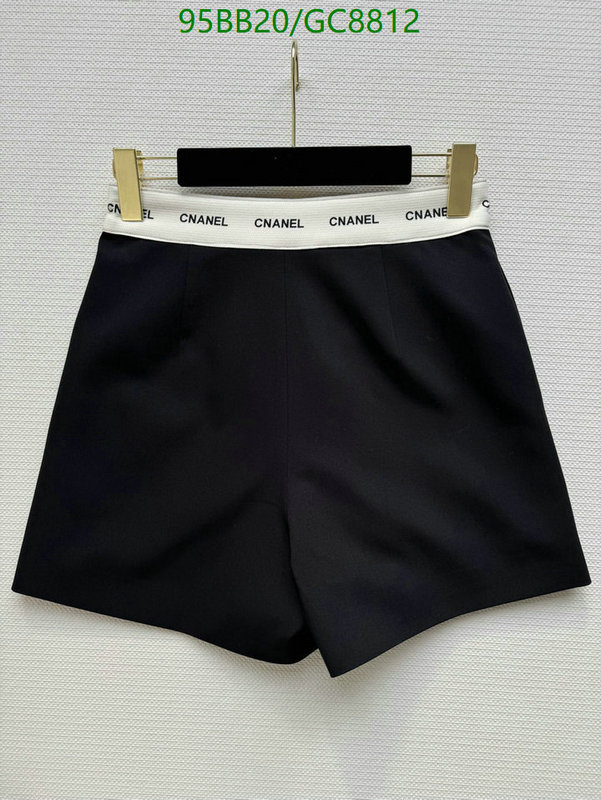 Clothing-Chanel Code: GC8812 $: 95USD