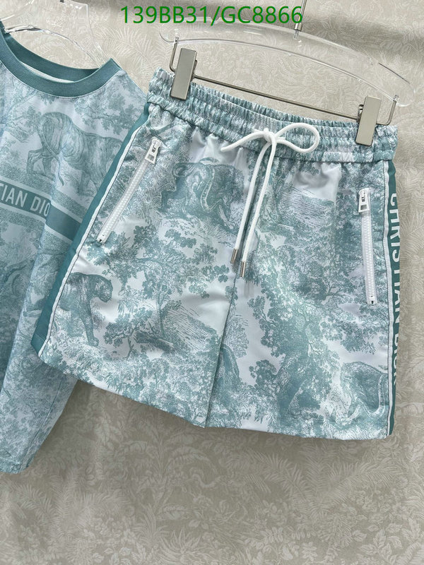 Clothing-Dior Code: GC8866 $: 139USD