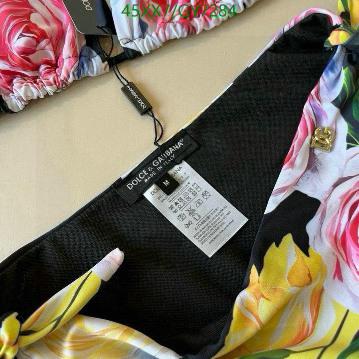 Swimsuit-D&G Code: GY7284 $: 45USD