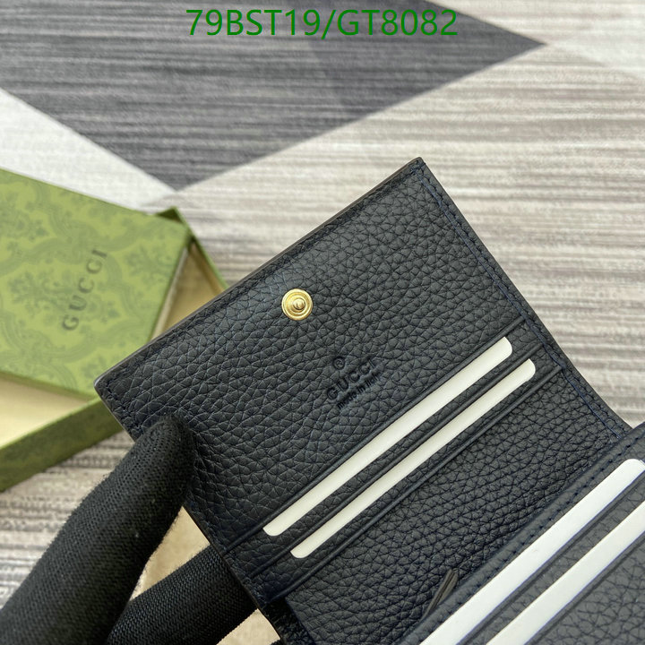 Gucci Bag-(Mirror)-Wallet- Code: GT8082 $: 79USD