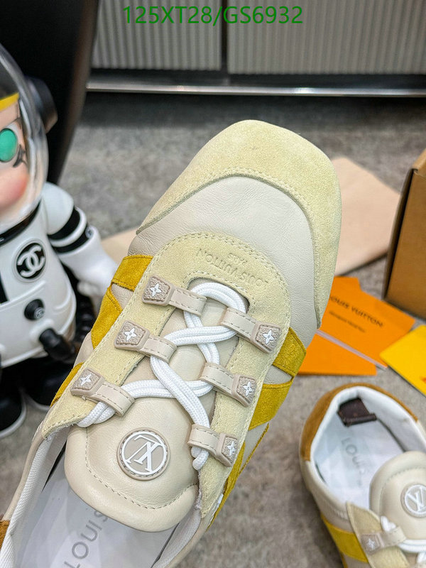 Women Shoes-LV Code: GS6932 $: 125USD