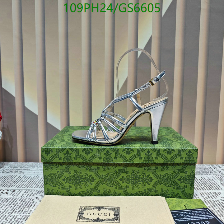Women Shoes-Gucci Code: GS6605 $: 109USD