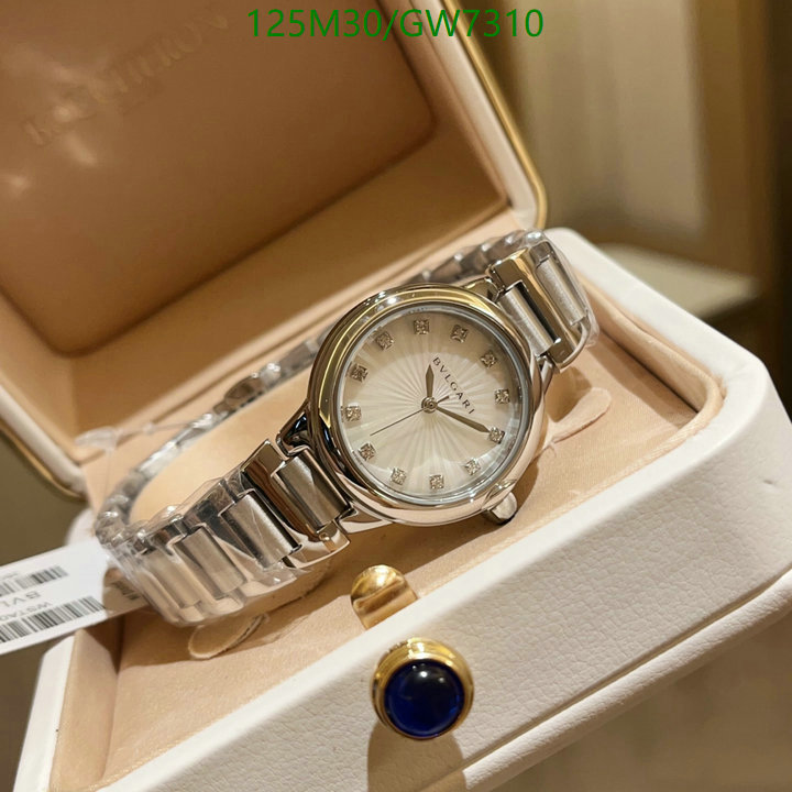 Watch-4A Quality-Bulgari Code: GW7310 $: 125USD