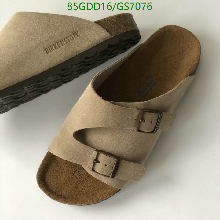 Women Shoes-Birkenstock Code: GS7076 $: 85USD
