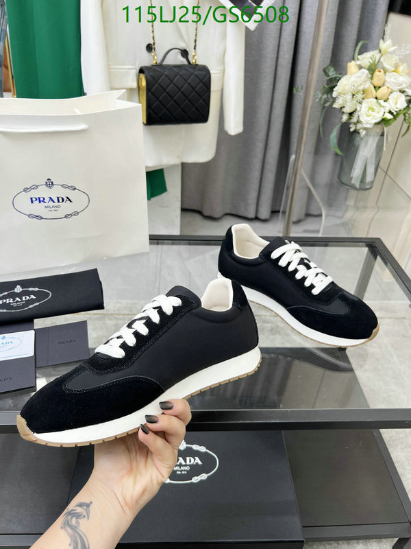 Women Shoes-Prada Code: GS6508 $: 115USD