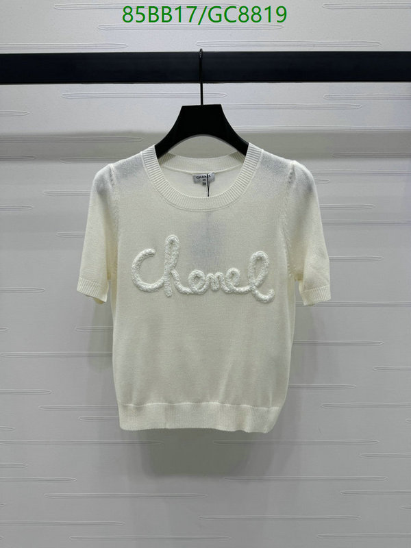 Clothing-Chanel Code: GC8819 $: 85USD