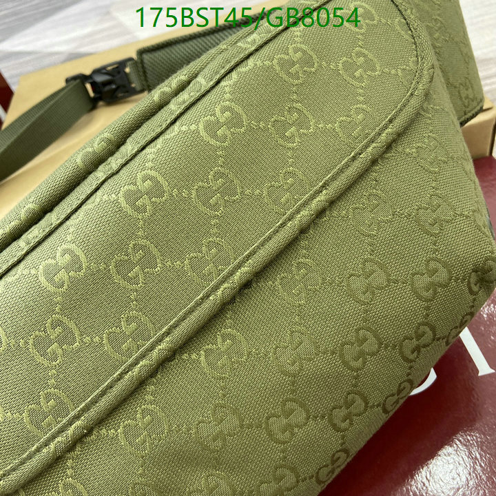 Gucci Bag-(Mirror)-Belt Bag-Chest Bag-- Code: GB8054 $: 175USD