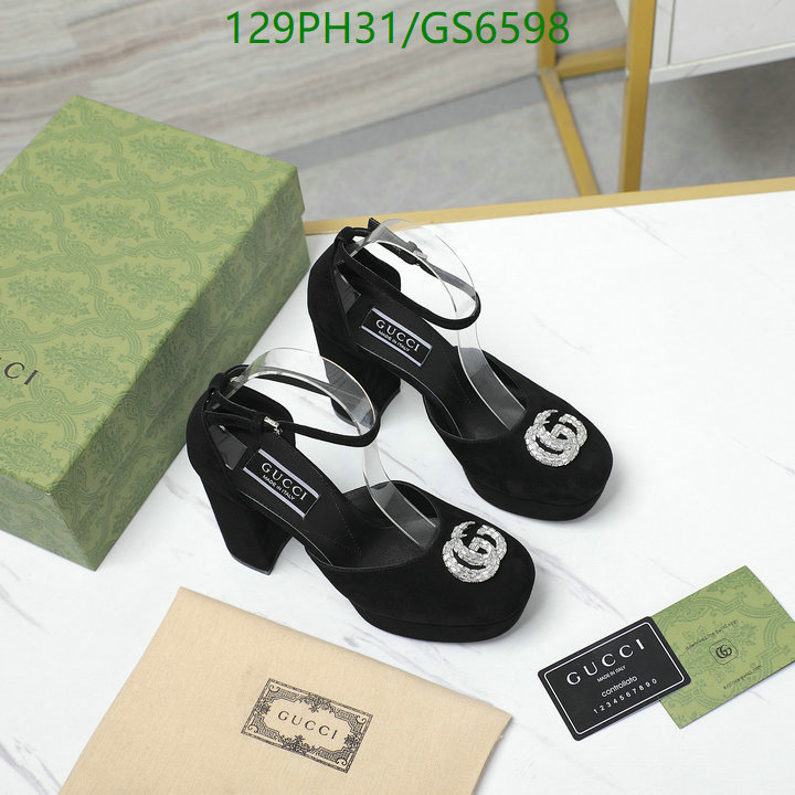 Women Shoes-Gucci Code: GS6598 $: 129USD-yupoo dhgate Women Shoes-Gucci Code: GS6598 $: 129USD