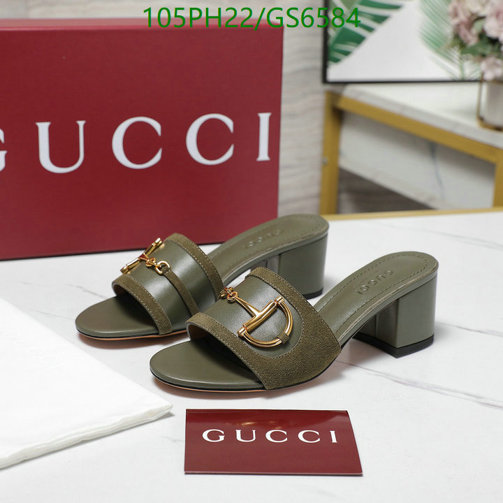 Women Shoes-Gucci Code: GS6584 $: 105USD