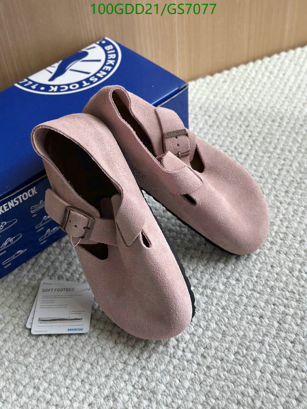 Men shoes-Birkenstock Code: GS7077 $: 100USD-yupoo dhgate Men shoes-Birkenstock Code: GS7077 $: 100USD