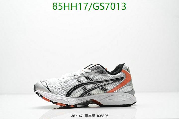 Men shoes-Asics Code: GS7013 $: 85USD