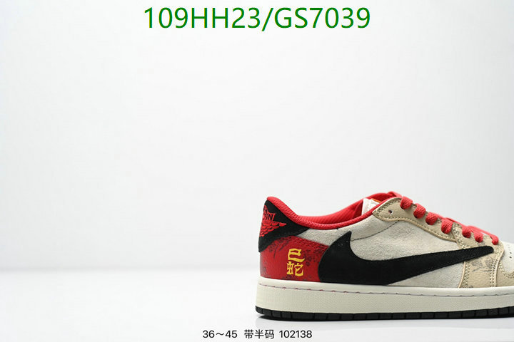 Women Shoes-NIKE Code: GS7039 $: 109USD
