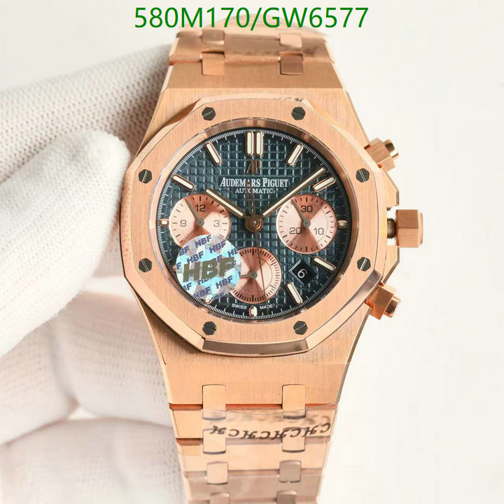 Watch-Mirror Quality-Audemars Piguet Code: GW6577 $: 580USD