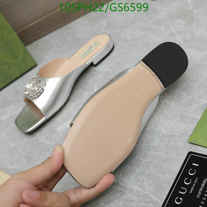 Women Shoes-Gucci Code: GS6599 $: 105USD