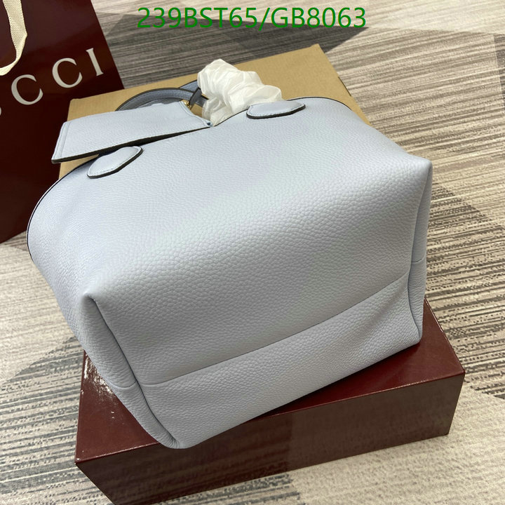 Gucci Bag-(Mirror)-Handbag- Code: GB8063 $: 239USD