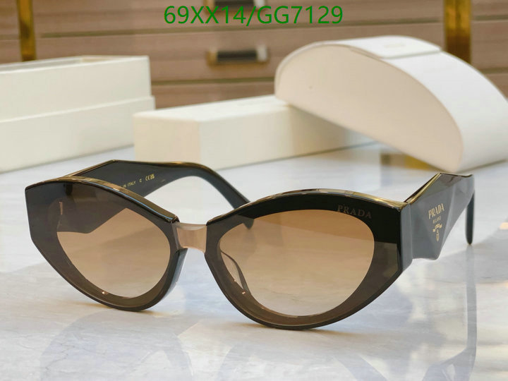 Glasses-Prada Code: GG7129 $: 69USD