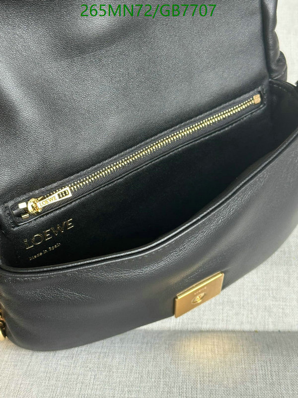 Loewe Bag-(Mirror)-Crossbody- Code: GB7707 $: 265USD