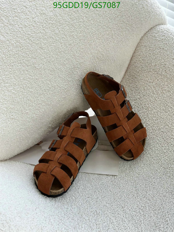 Women Shoes-Birkenstock Code: GS7087 $: 95USD