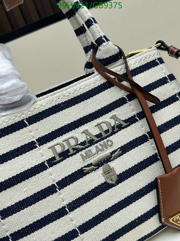 Prada Bag-(4A)-Handbag- Code: GB9375 $: 99USD