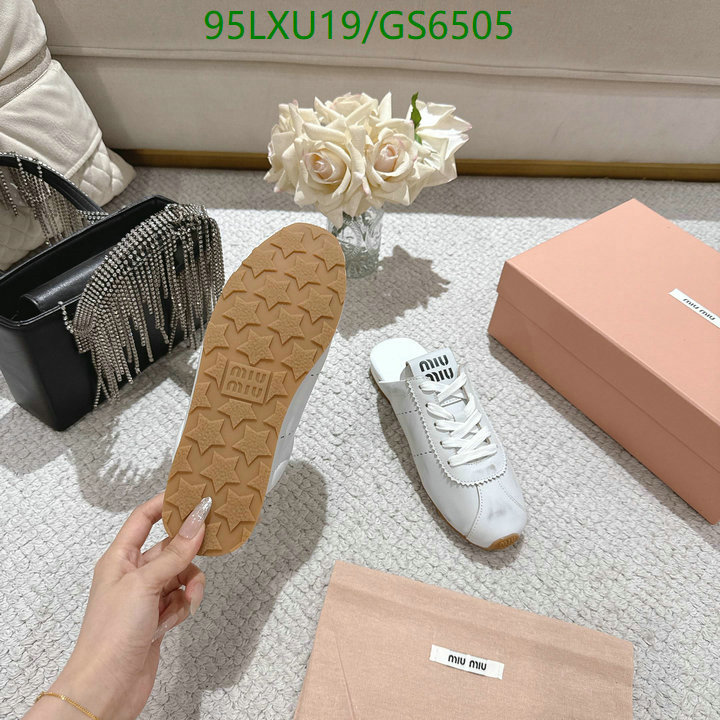 Women Shoes-Miu Miu Code: GS6505 $: 95USD